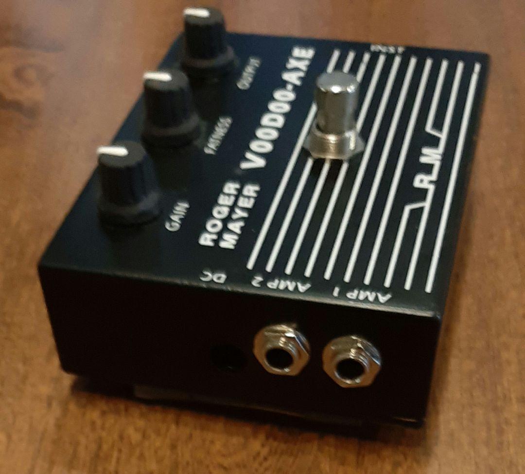 ROGER MAYER VOODOO-AXE 初期型