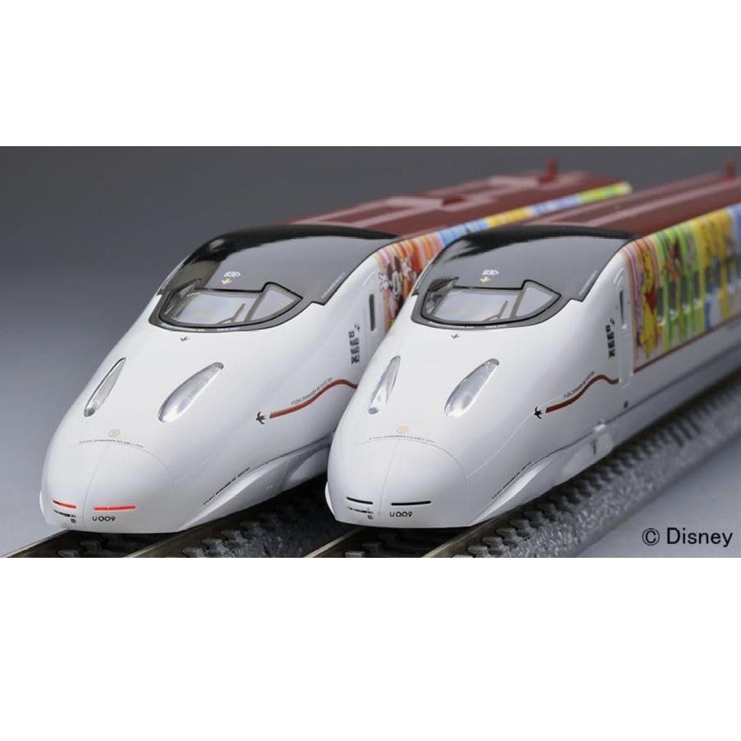 TOMIX97945　九州新幹線800系 WAKU WAKU SMILE 新品