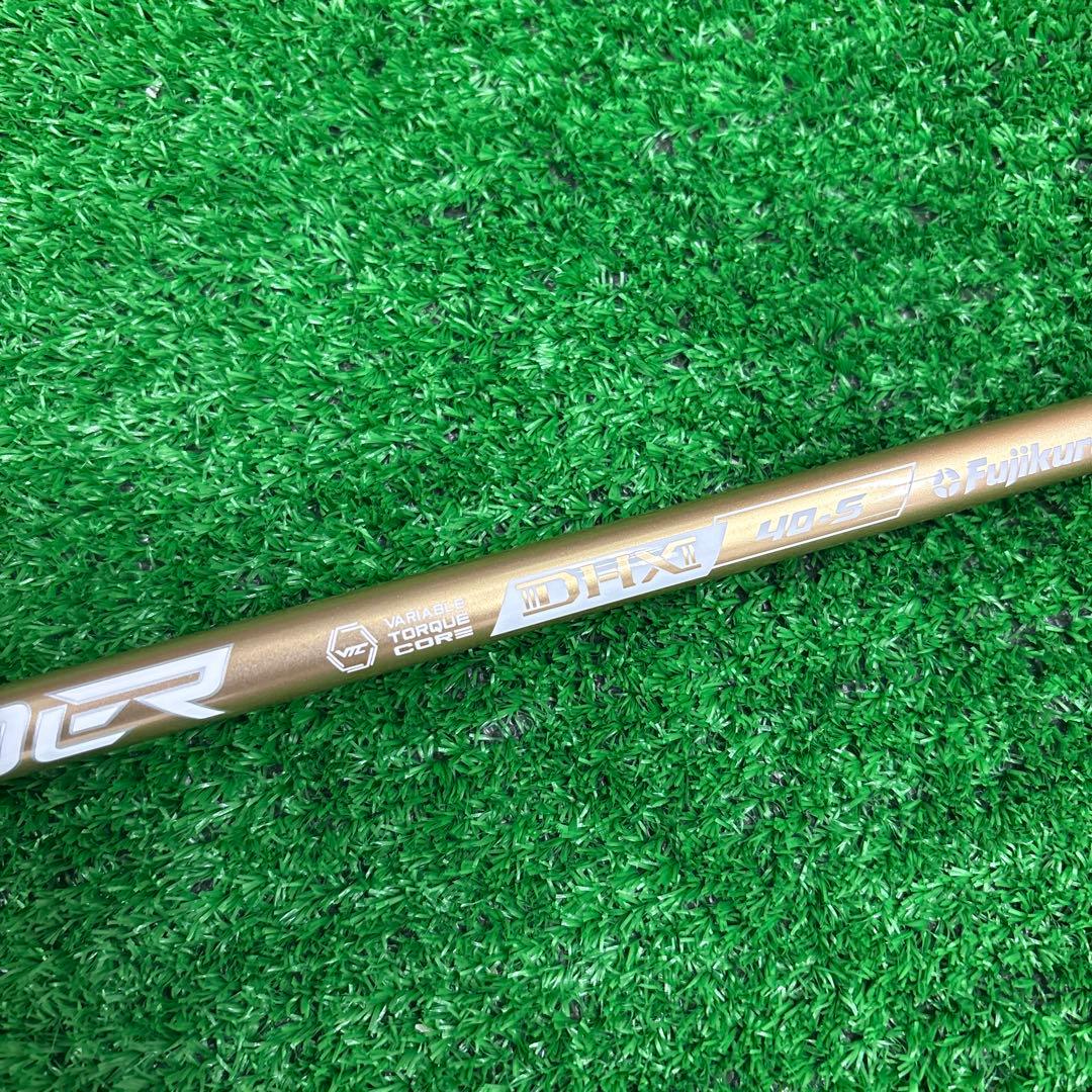 クラブ SPEEDER NX GOLD 40S