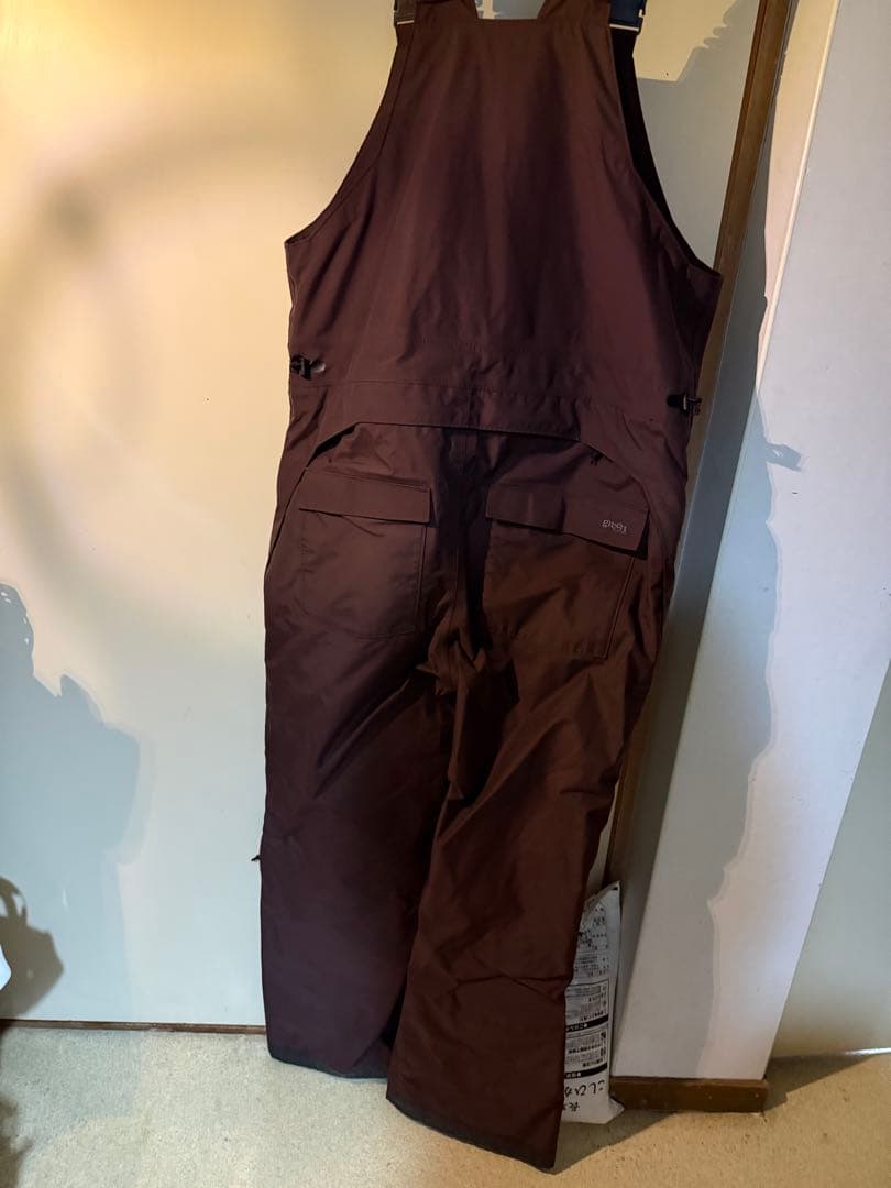 greenclothing BIB PANTS Ｌサイズ