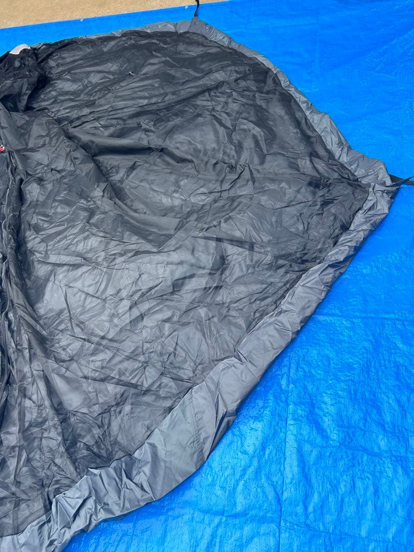 【美品】クイックキャンプ TCワンポールテント QC-TCT440