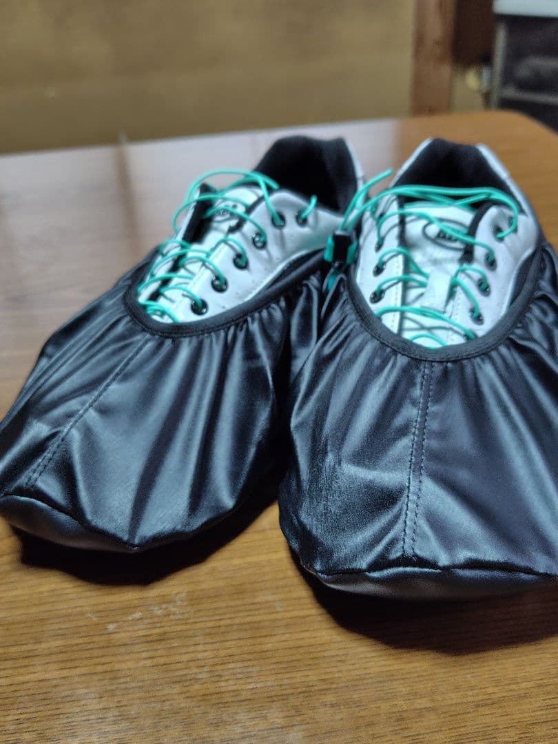 ABSボウリングシューズ NV−6　27センチ