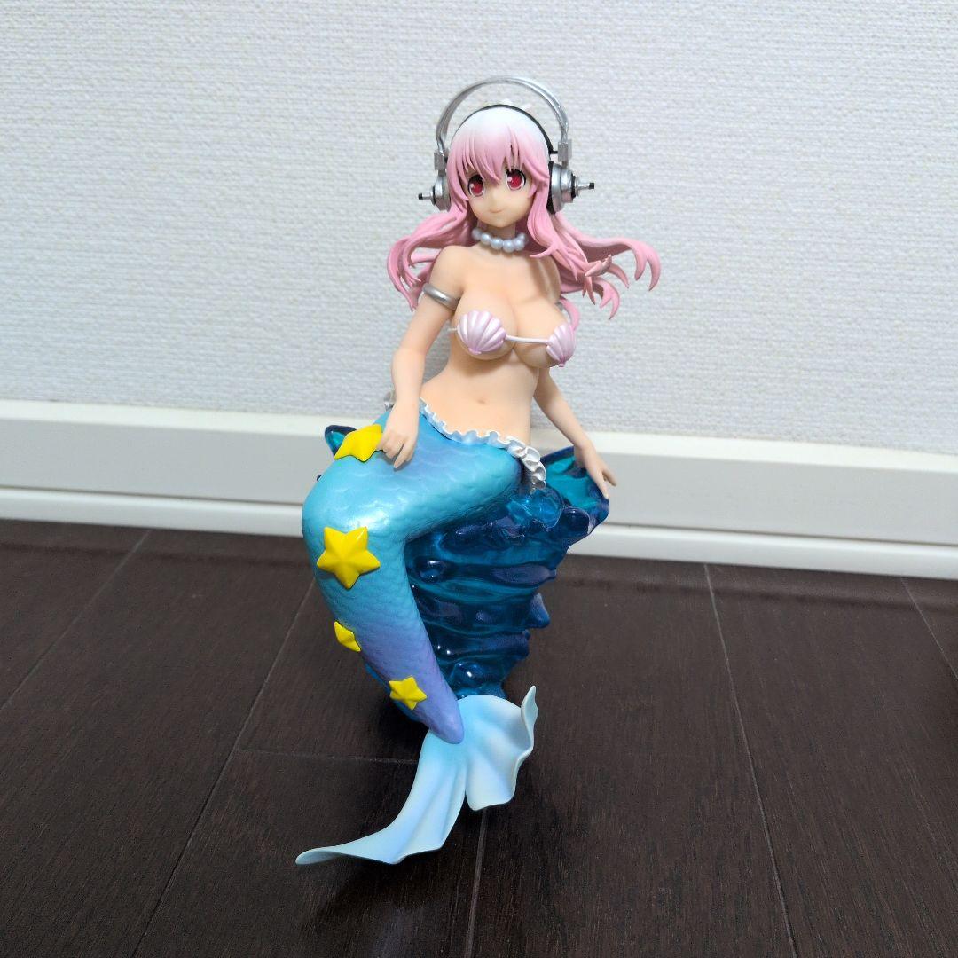 すーばーそに子 フィギュア 4種セット おとぎばなし