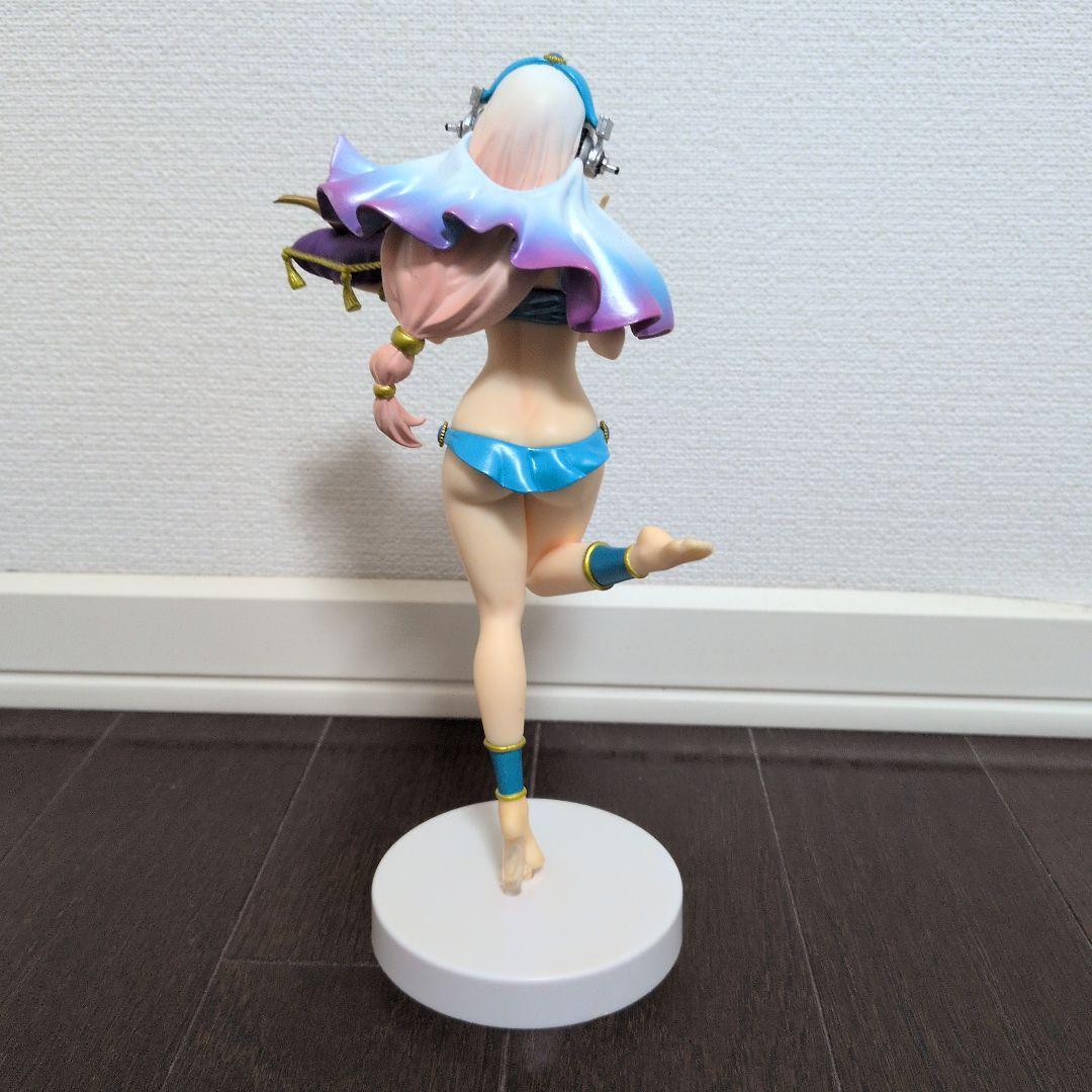 すーばーそに子 フィギュア 4種セット おとぎばなし