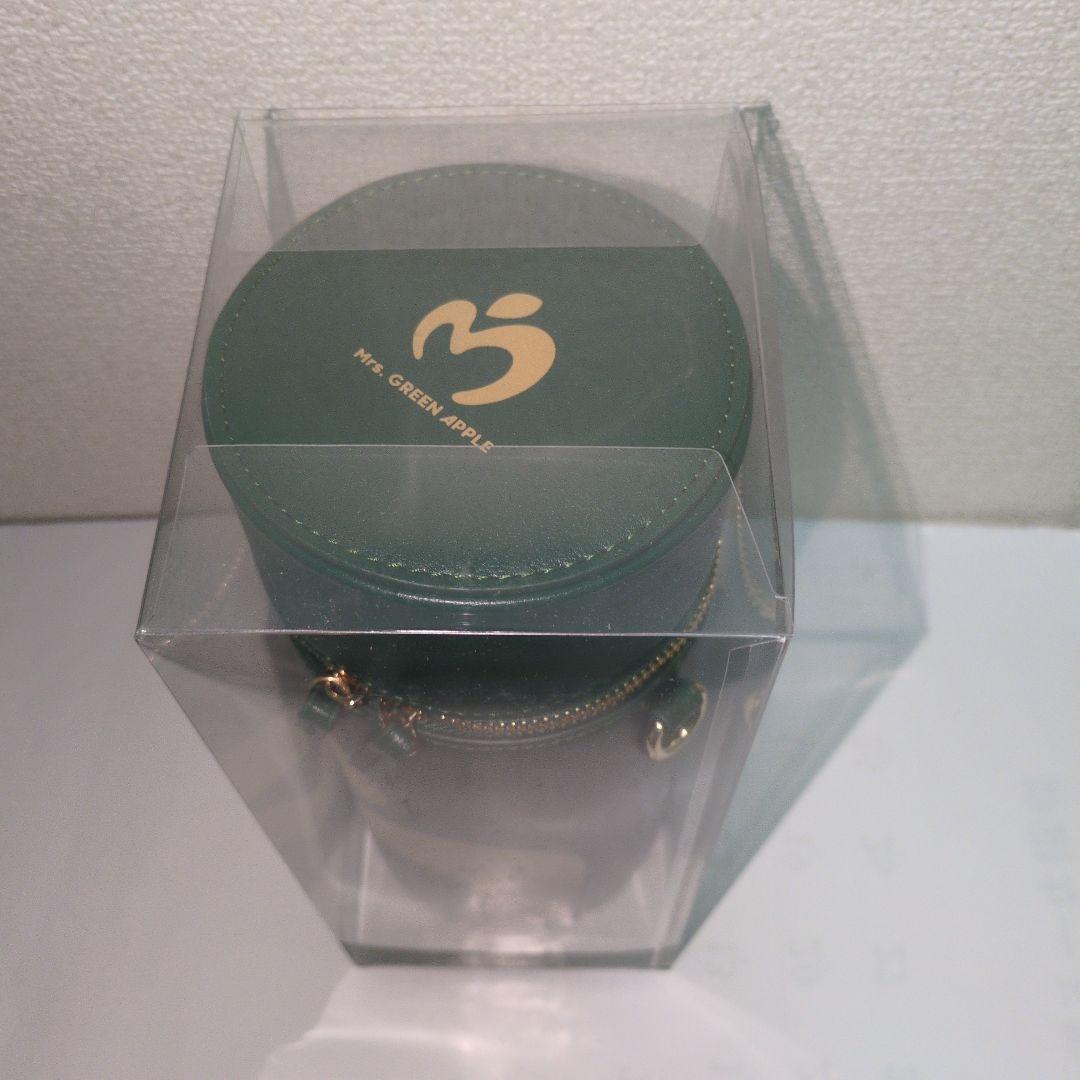 （未開封・未使用）Mrs.GREEN APPLE ライトスティックバック