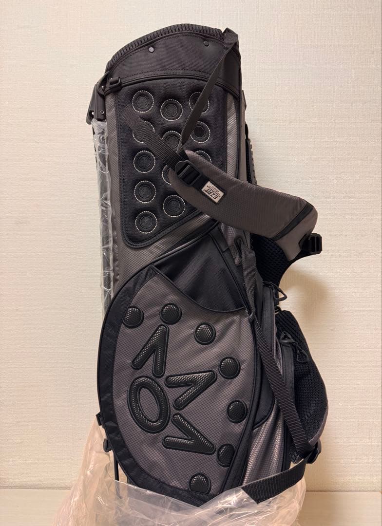 SCOTTY CAMERON キャディバッグ チャコール