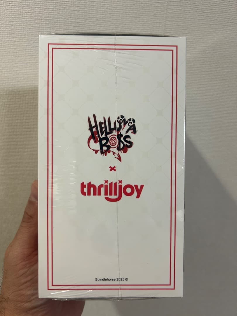 Funko thrilljoy BLITZO フィギュア 限定 未開封