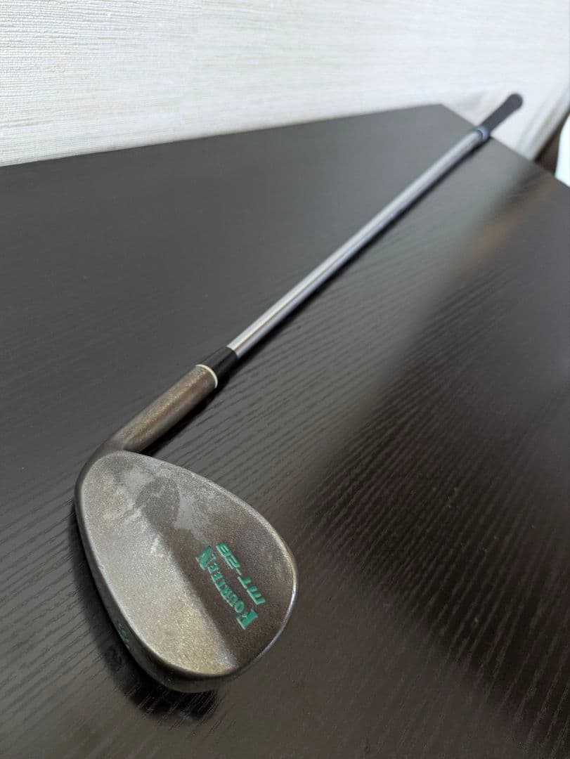 フォーティーンAWアプローチウェッジ53°ゴルフクラブ初心者グリップ新品S中古