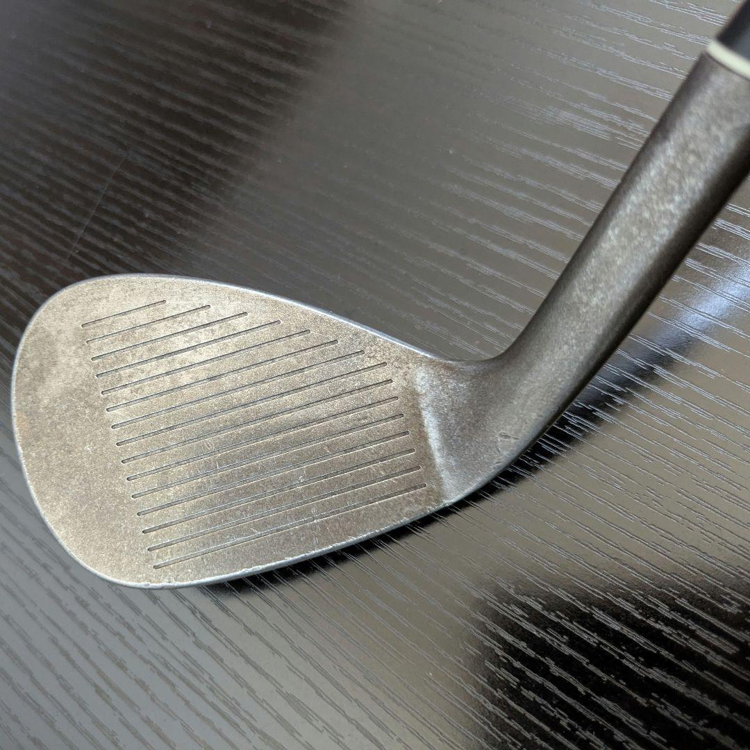 フォーティーンAWアプローチウェッジ53°ゴルフクラブ初心者グリップ新品S中古