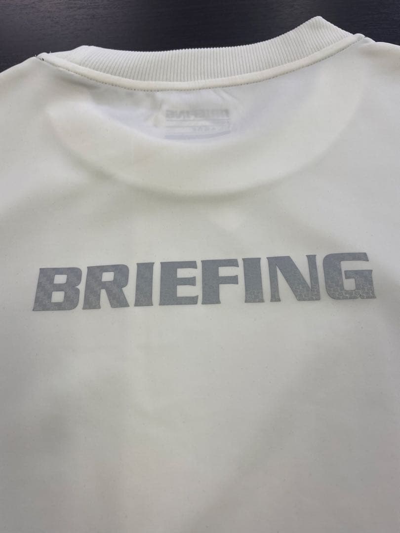 ブリーフィング　新品　XLサイズ Tシャツ