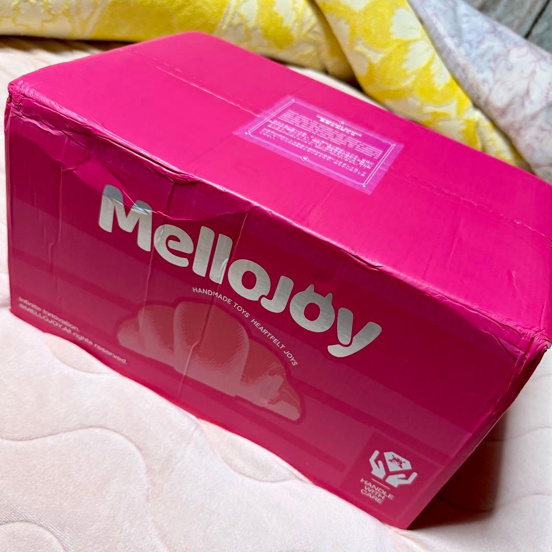 【新品】Mellojoy 大福 10点セット ダンボール&各箱シュリンク付