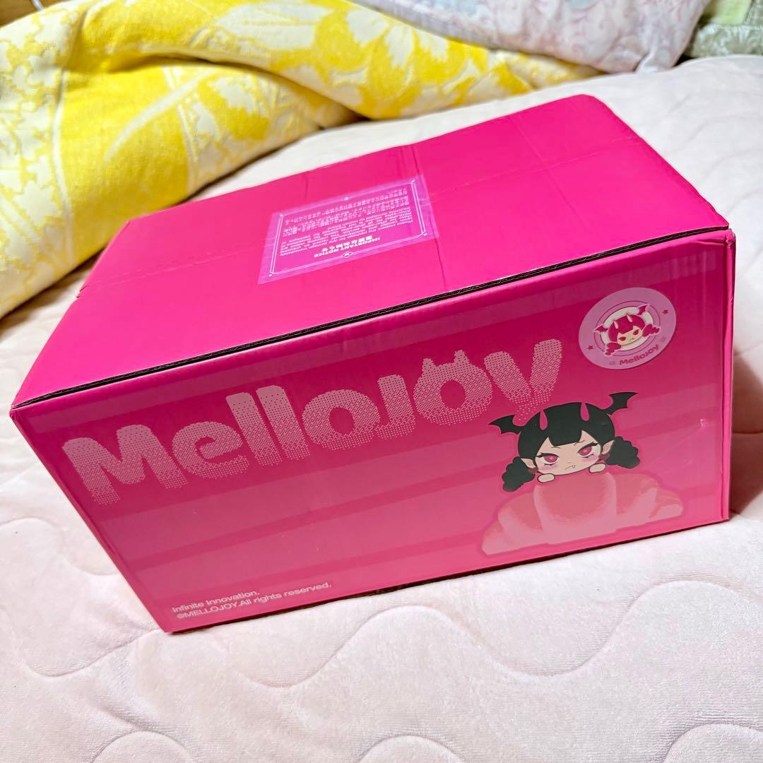 【新品】Mellojoy 大福 10点セット ダンボール&各箱シュリンク付