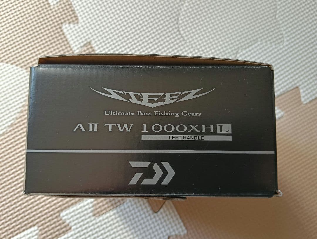 【美品】23スティーズ A2 TW 1000XHL ダイワ