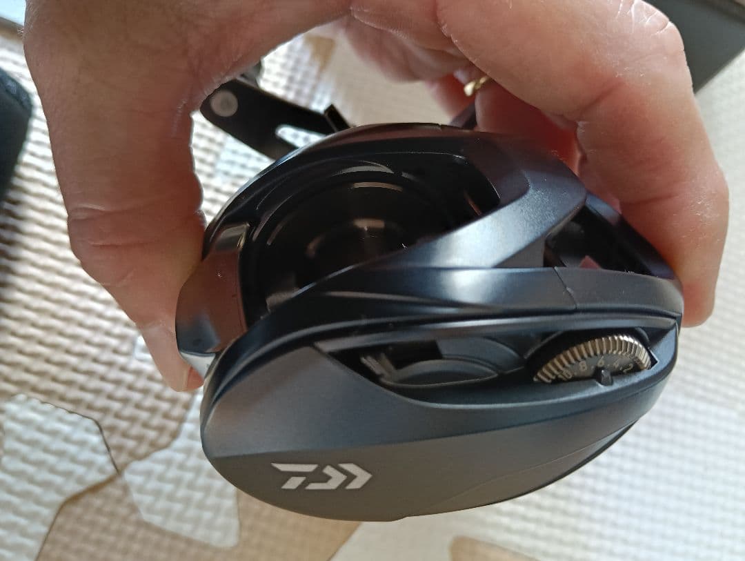 【美品】23スティーズ A2 TW 1000XHL ダイワ