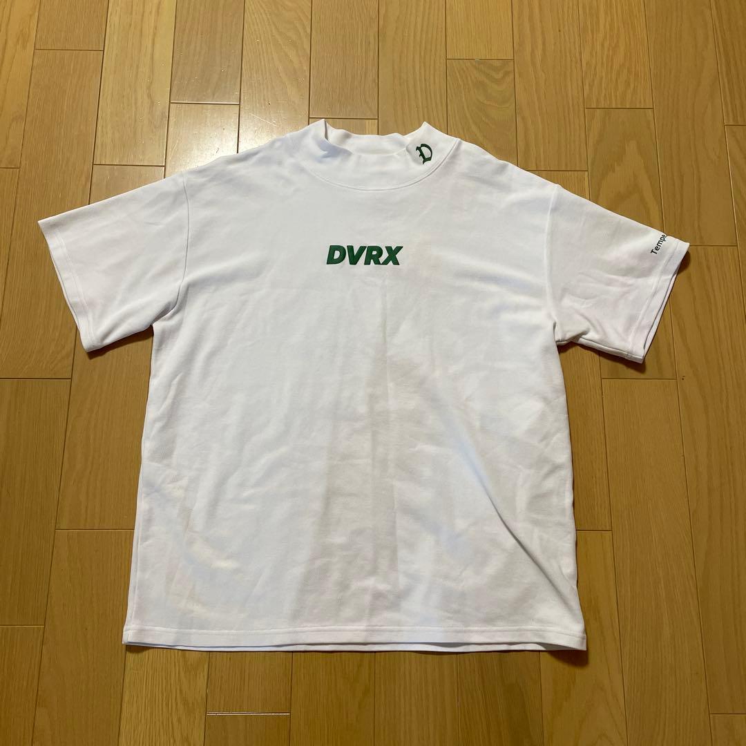 Devereux Golf DVRX Tシャツ ホワイト