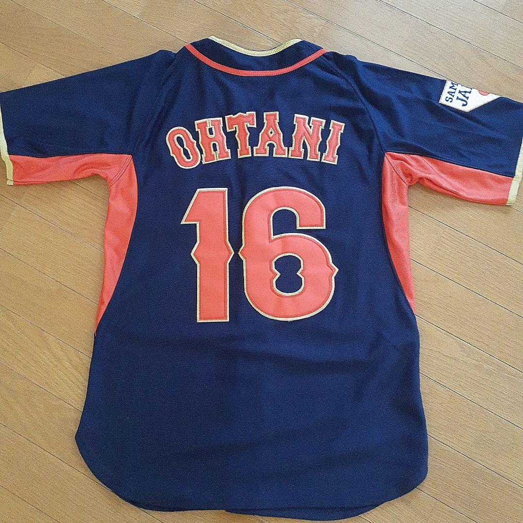 侍ジャパン WBC OHTANI 16 ユニフォーム 大谷翔平