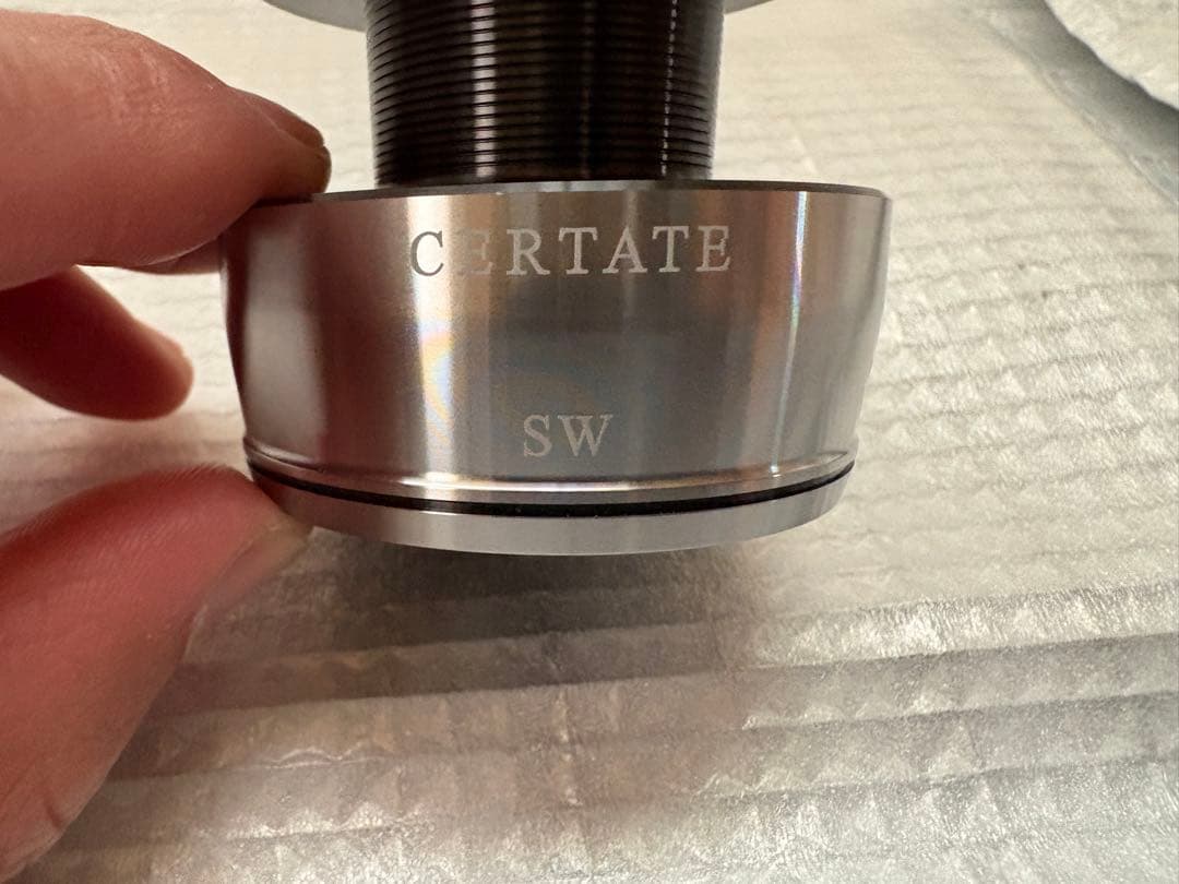 24 セルテートSW 5000 H スプール ダイワ CERTATE