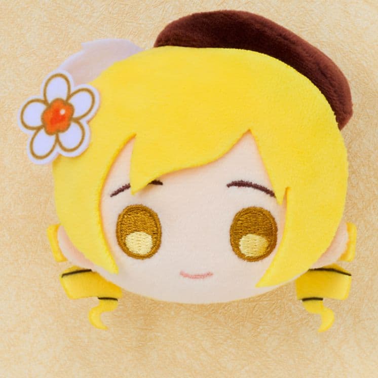 ♥コンプリート♥ぴんぐるみ　魔法少女まどか☆マギカ　マスコット　バッジ