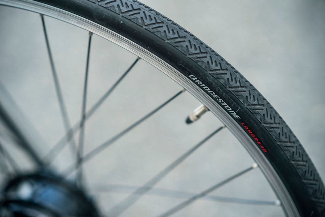 新品　25.12月購入　BRIDGESTONE TB1e 電動アシスト自転車　黒