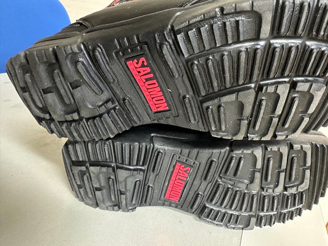 SALOMON スノーボードブーツ 23.5cm