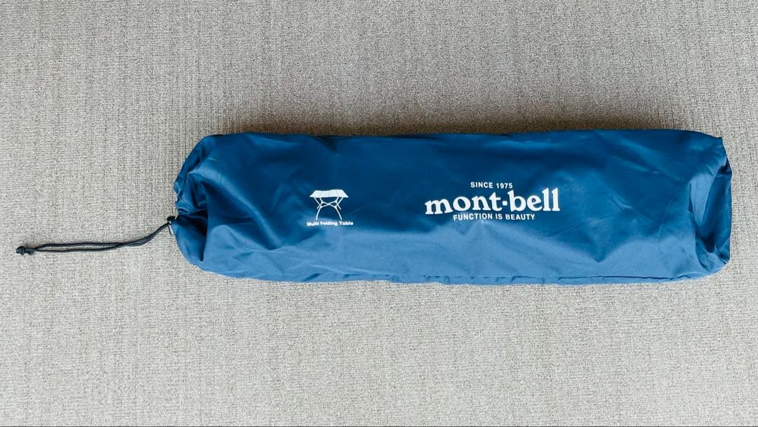 mont-bell (モンベル) マルチフォールディングテーブル