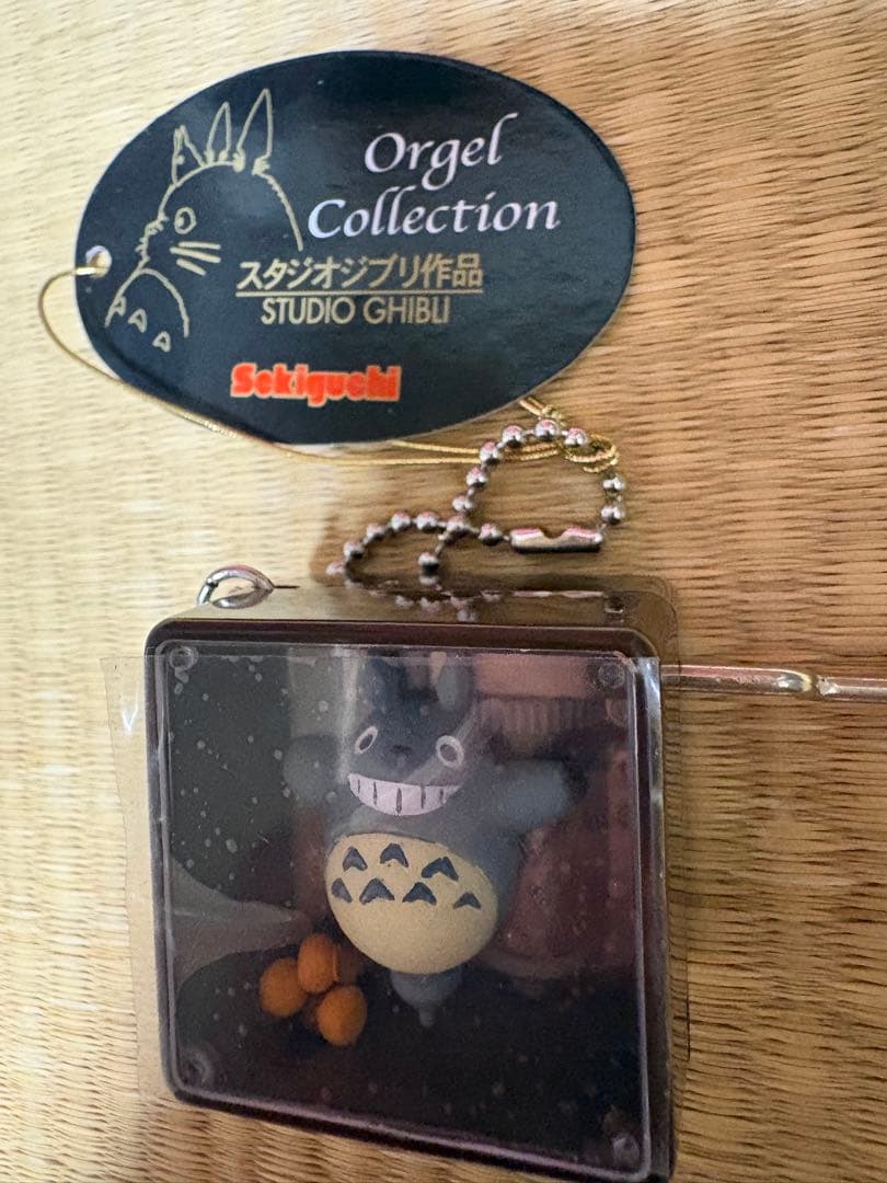 となりのトトロオルゴール