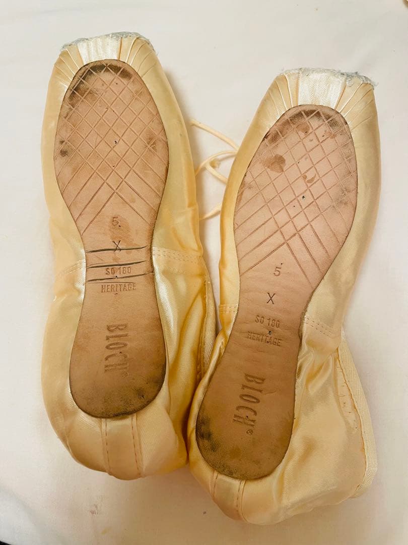 BLOCH ヘリテージ　5 X ほぼ新品