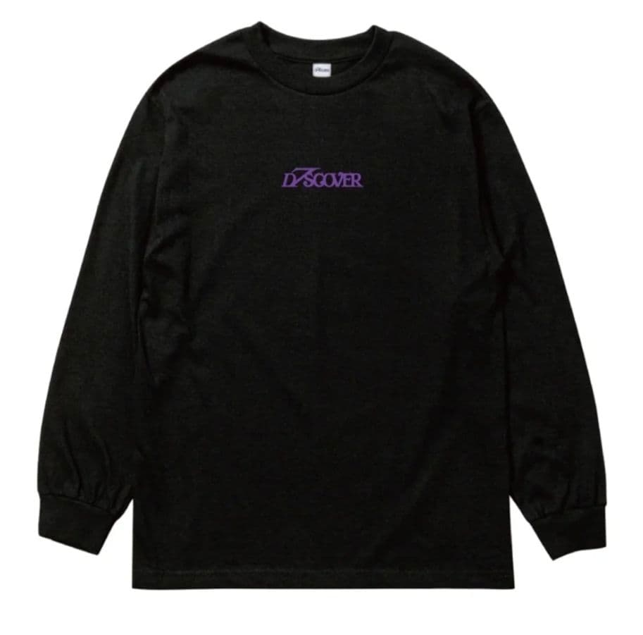 KIDPHENOMENON フォトロングスリーブTシャツ