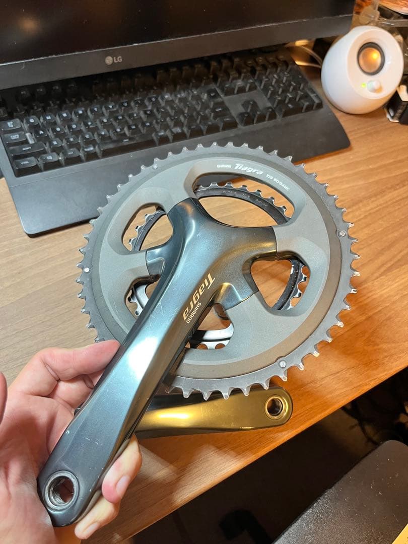Shimano ティアグラ FC-4700 クランク