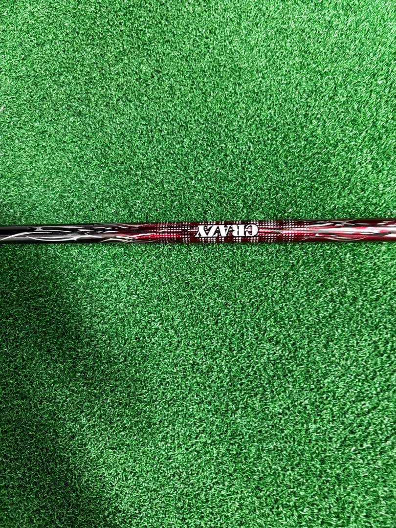 BALDO TTX 460ドライバー ９°