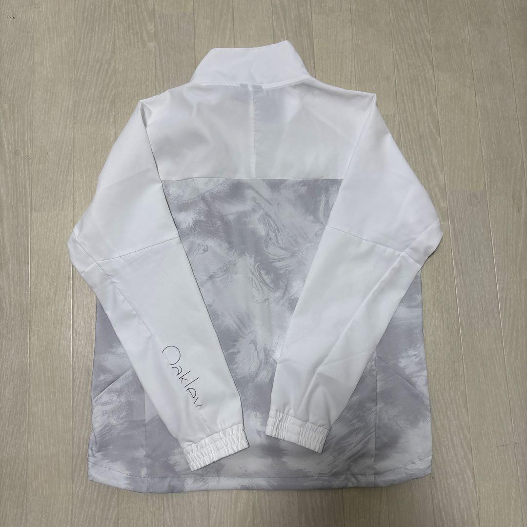 新品未使用オークリジャケット sサイズ