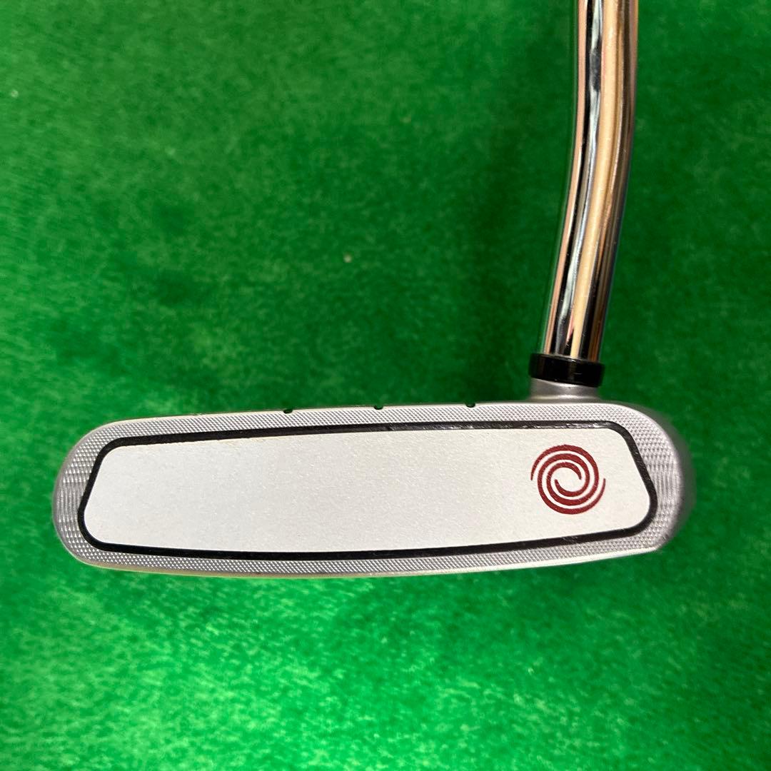 【美品】ODYSSEY ROSSIE White Hot OG 34㌅