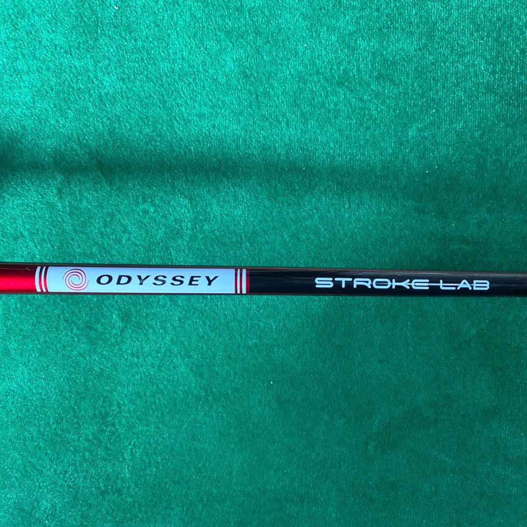 【美品】ODYSSEY ROSSIE White Hot OG 34㌅