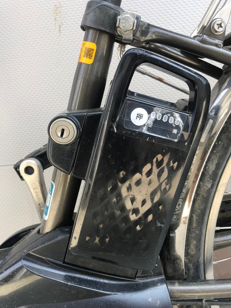 電動アシスト自転車 シティタイプ