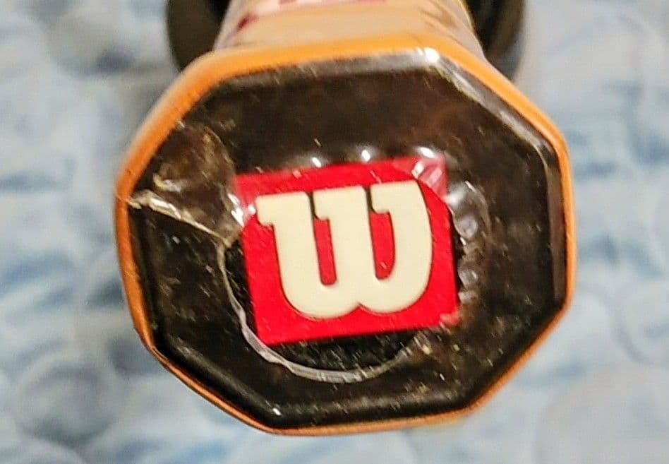 新品 Wilson HyperProStaff 2000Ltd／option4