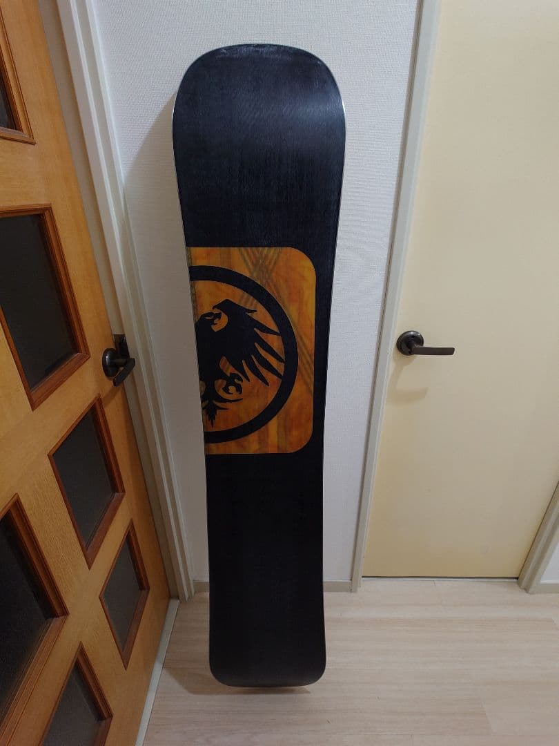 PROTO ULTRA 157cm NEVER SUMMER ネバーサマー