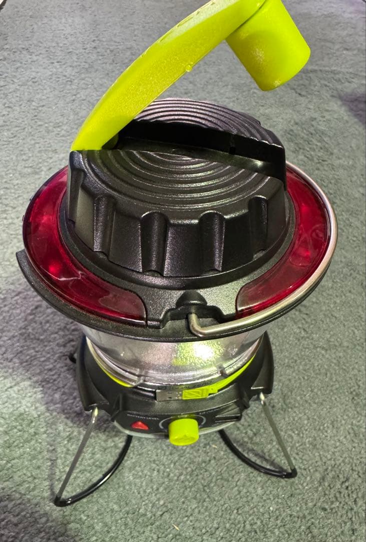 GOAL ZERO LIGHTHOUSE 600 ランタン新品未使用