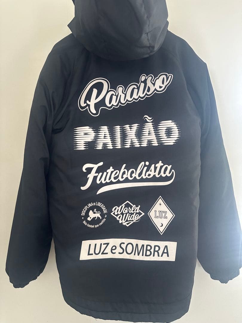 LUZ e SOMBRA ベンチコート サイズ150 ブラック