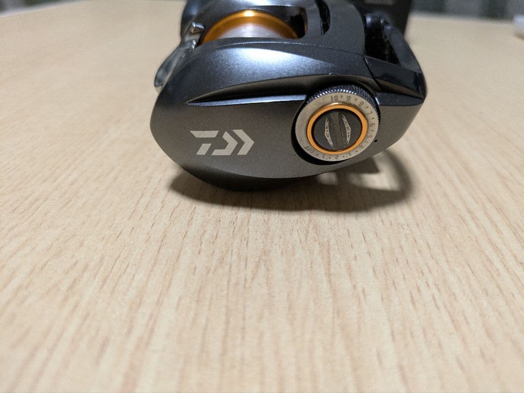 DAIWA 初代STEEZ SV 6.3L