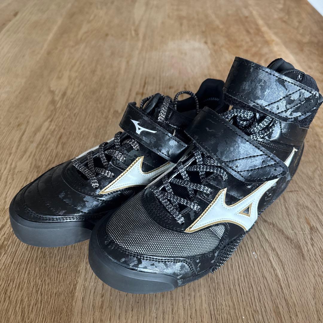 MIZUNO フィールドジオ JT-C やり投げ用(右)陸上シューズ　ミズノ