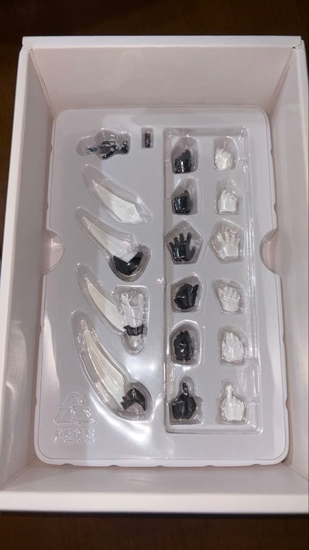 BANDAI 真骨頂製法仮面ライダーW/ファングジョーカー　フィギュア