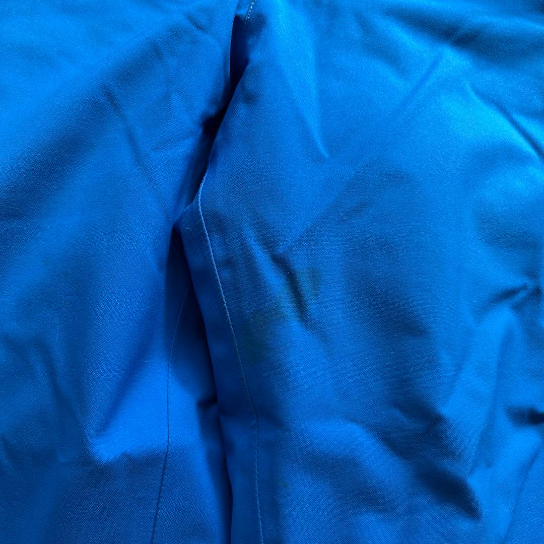 SALOMON スキーウェア上下セット 青