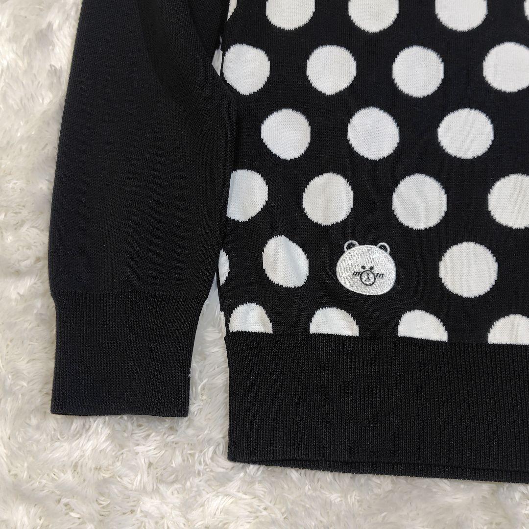 PEARLYGATES　LINEFRIENDS　ニット　Ｓサイズ【コラボ】