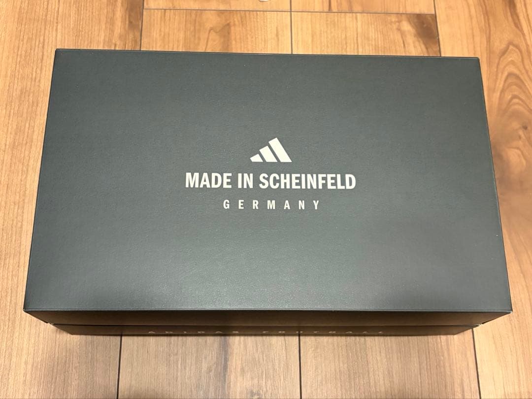 25.5cm adidas PREDATOR MANIA ガンメタル マニア