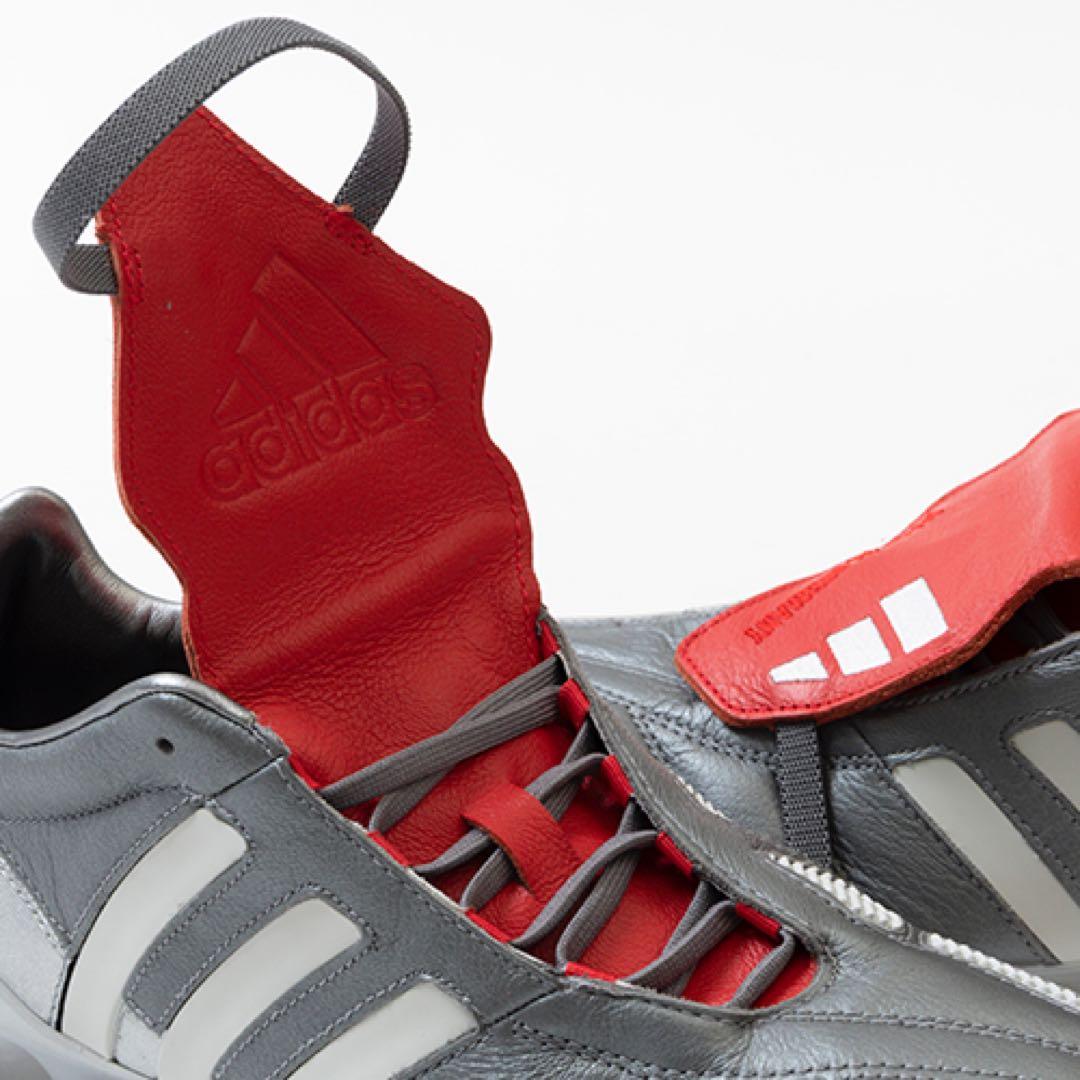 25.5cm adidas PREDATOR MANIA ガンメタル マニア