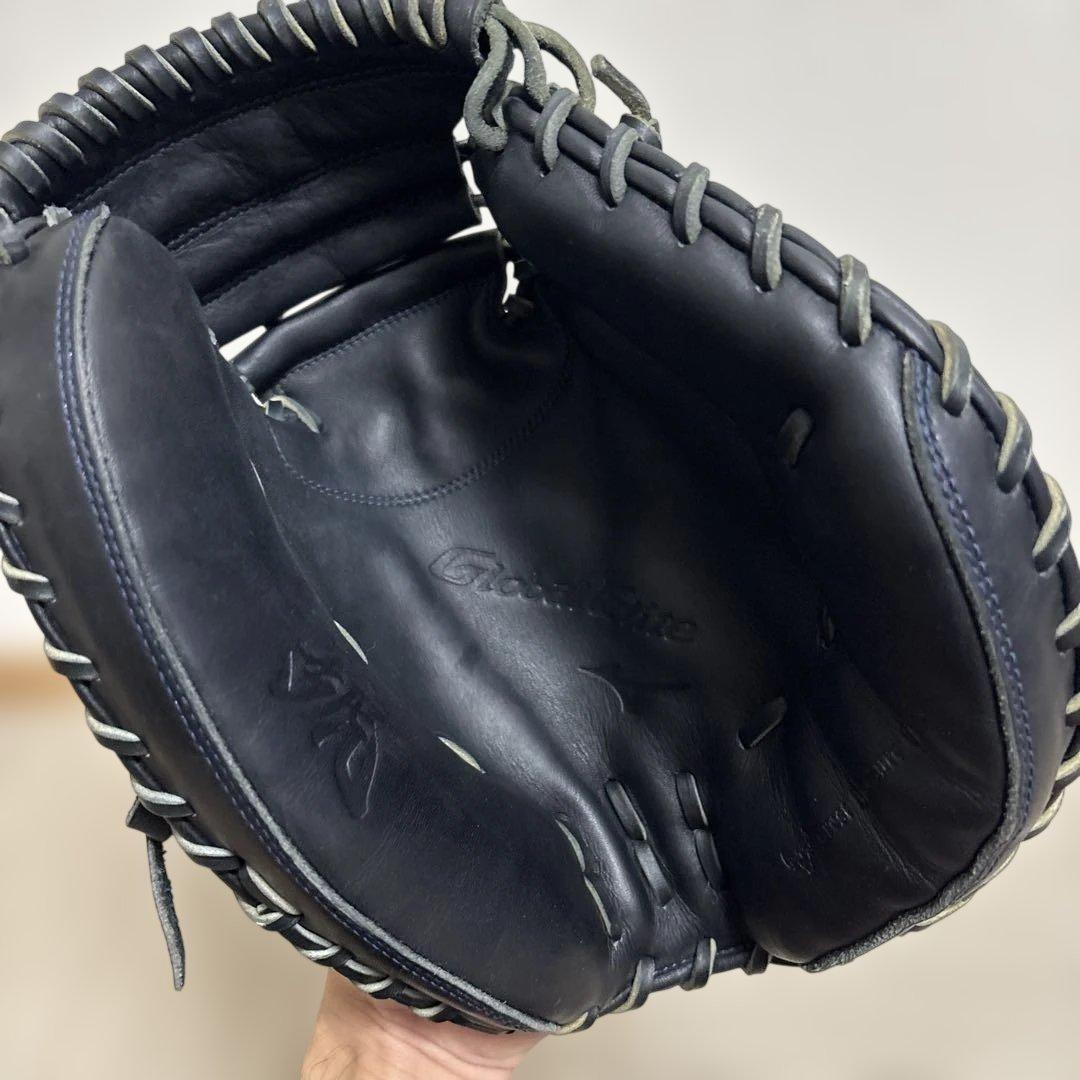 Mizuno　Global Elite　軟式　キャッチャーミット