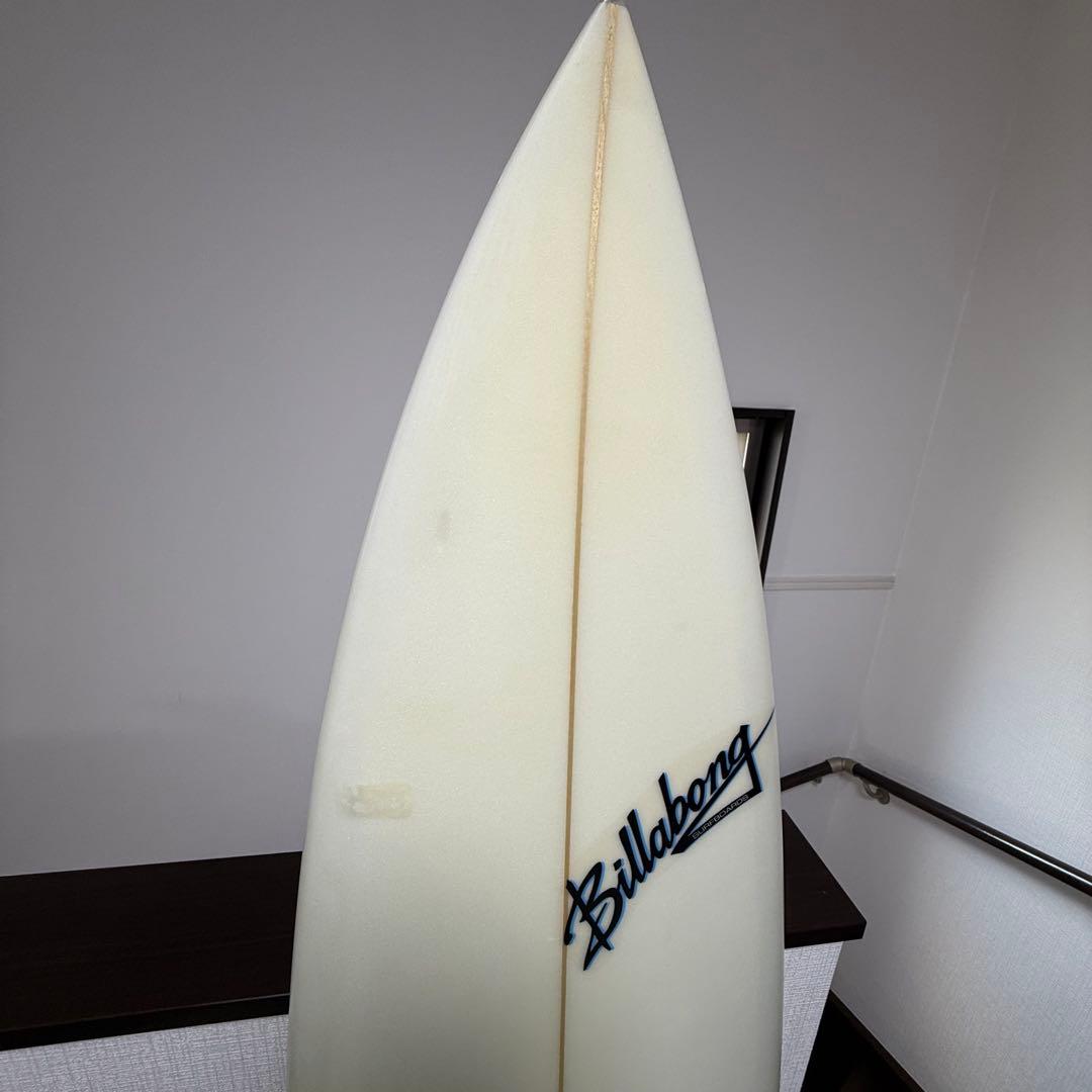 Timmy Patterson×Billabong サーフボード 5’11