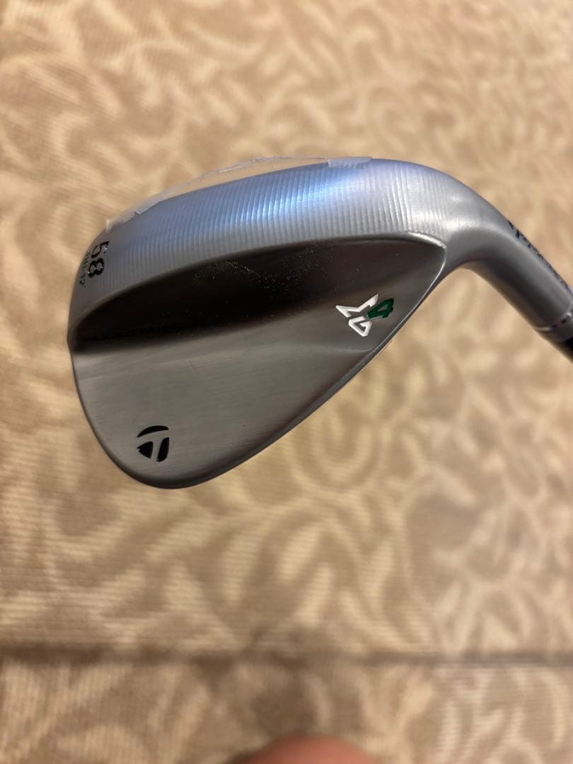 テーラーメイド　ウエッジ　MILLED GRIND 4 クロームHB12