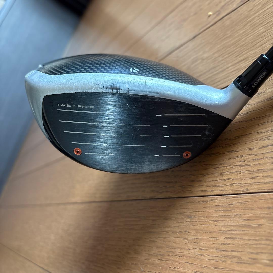 TaylorMade M6 D-Type ドライバー 10.5度