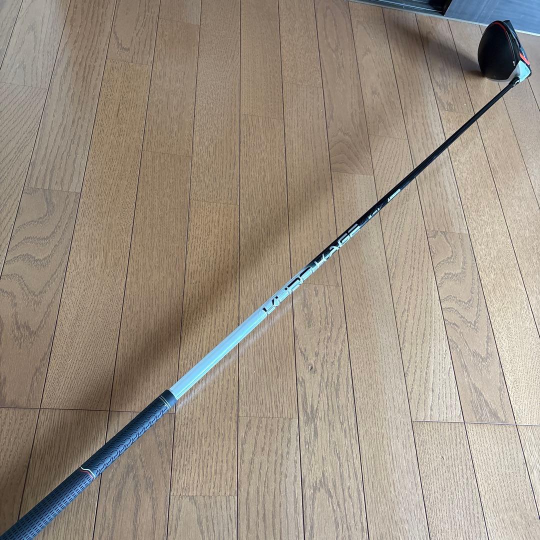 TaylorMade M6 D-Type ドライバー 10.5度